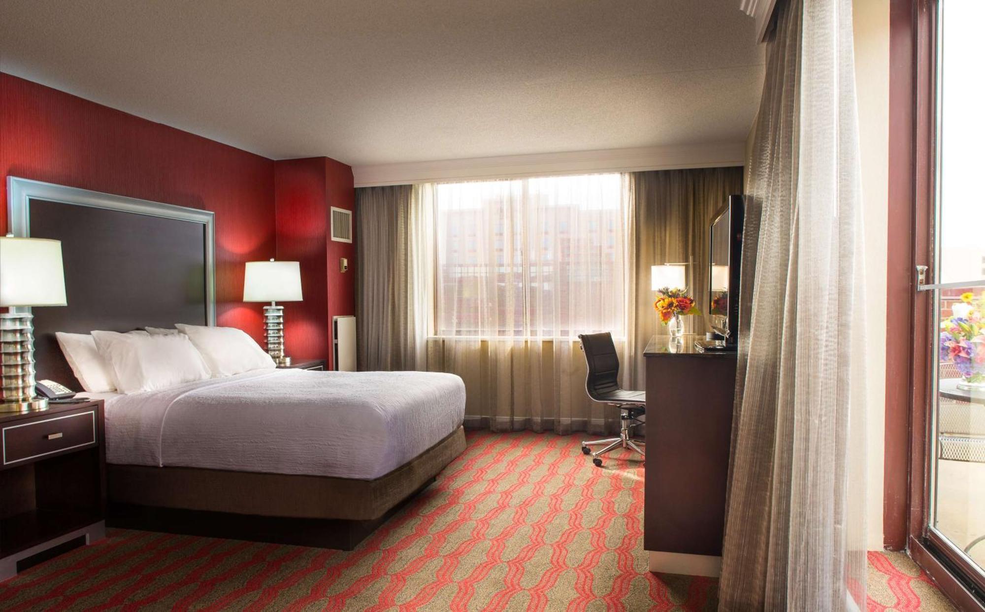 Laguardia Plaza Hotel New York Extérieur photo