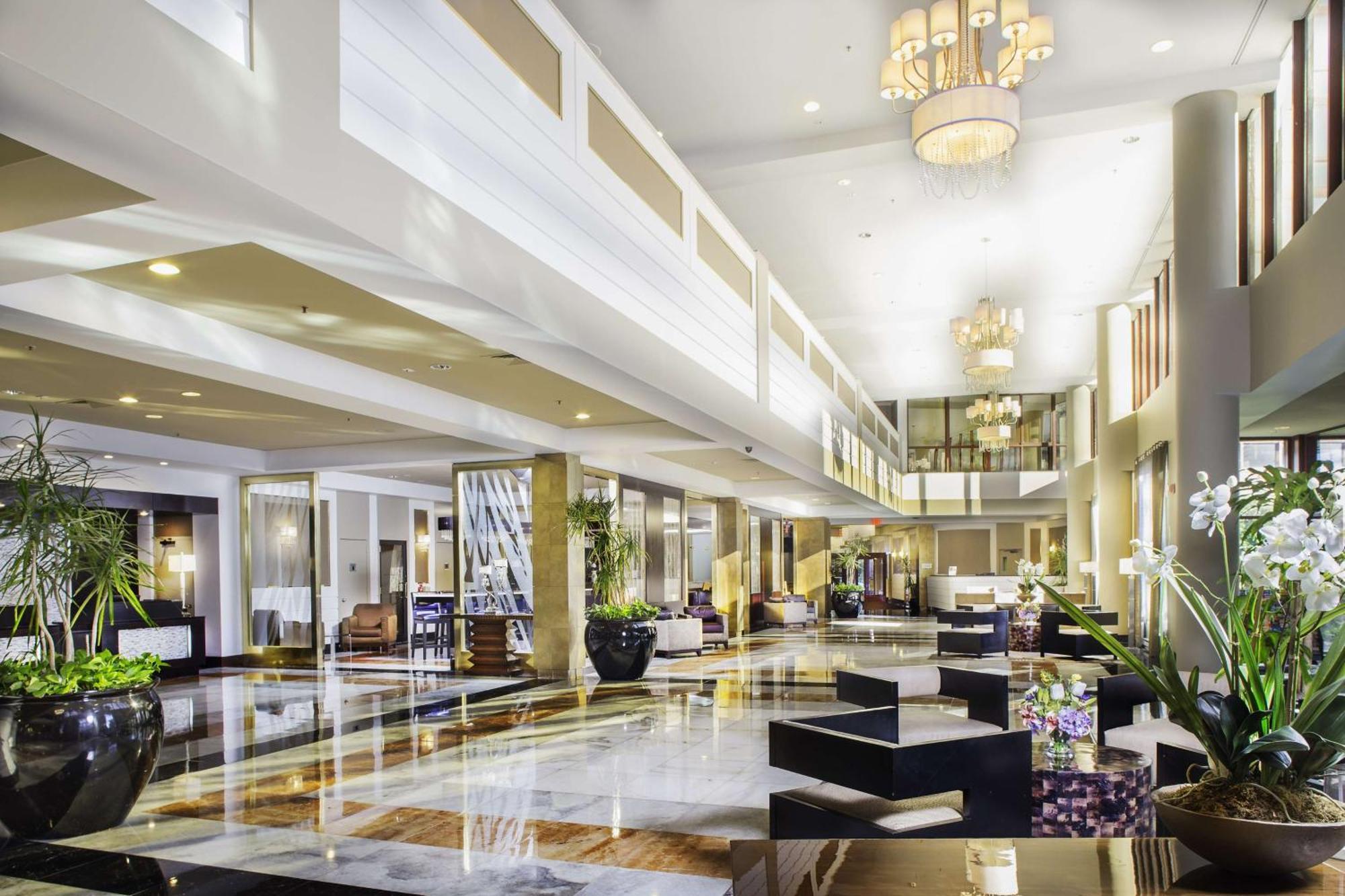 Laguardia Plaza Hotel New York Extérieur photo
