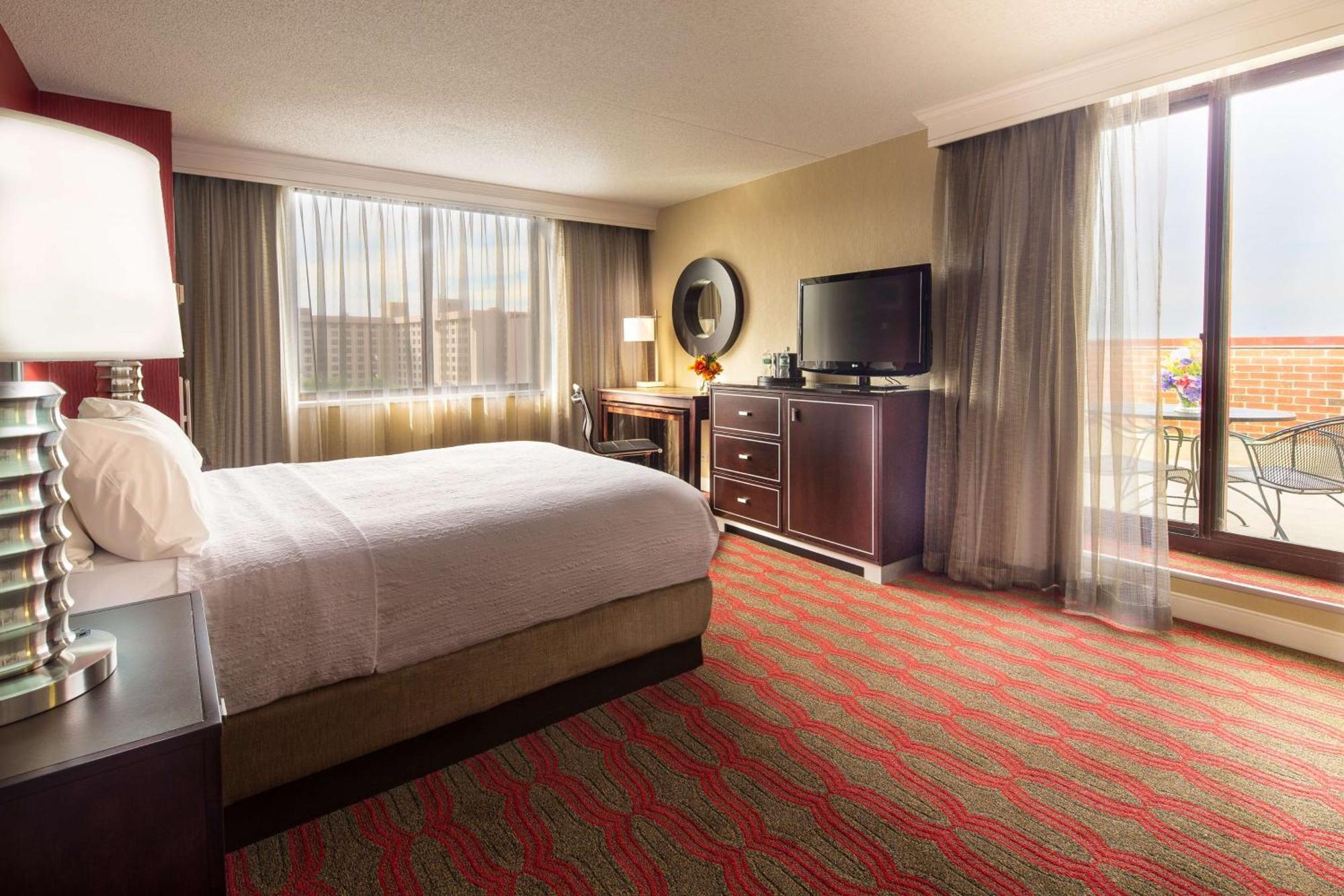 Laguardia Plaza Hotel New York Extérieur photo