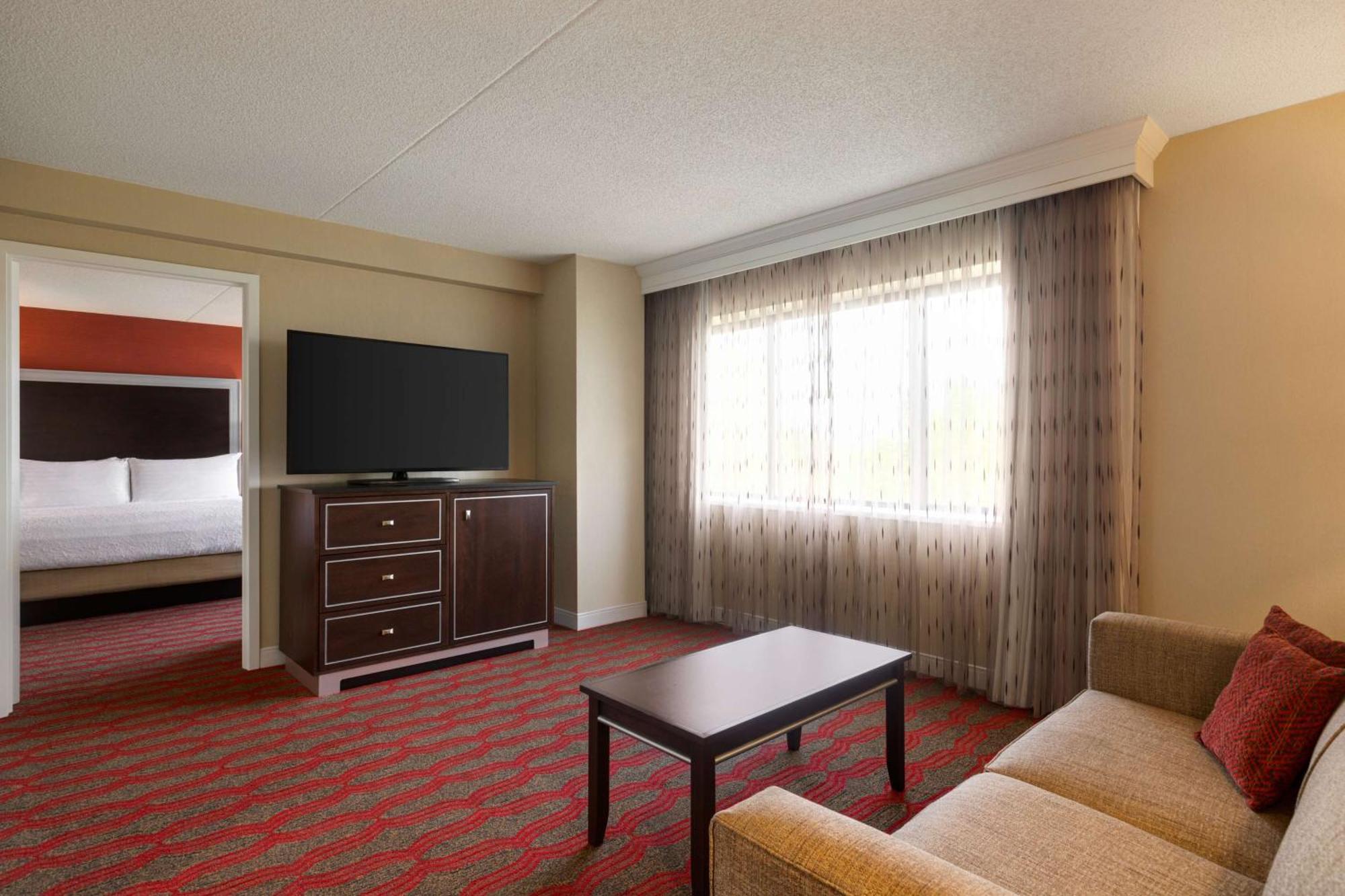 Laguardia Plaza Hotel New York Extérieur photo